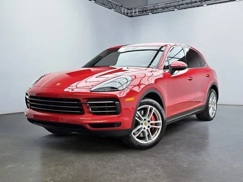2021 Porsche Cayenne