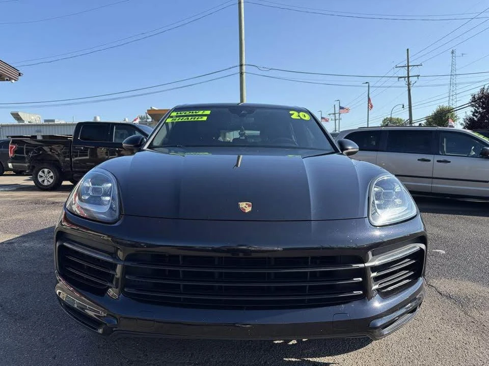 2021 Porsche 9Y0/9Y3 Cayenne - Image 3 of 13