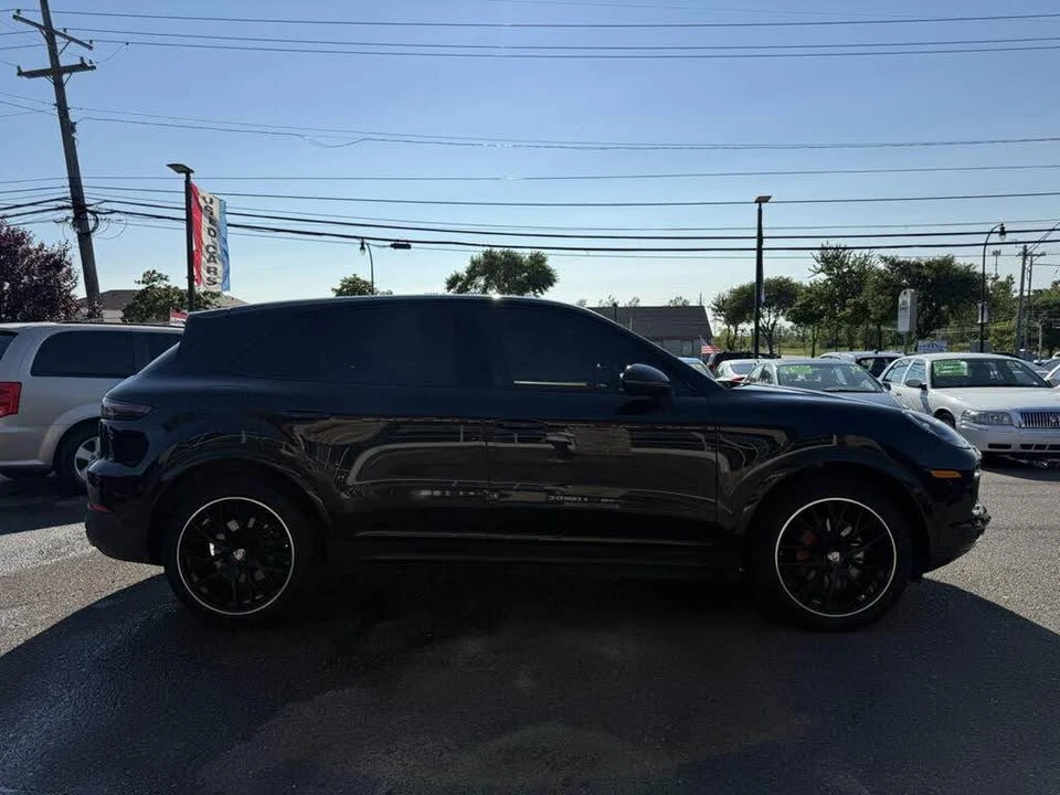 2021 Porsche 9Y0/9Y3 Cayenne - Image 5 of 13