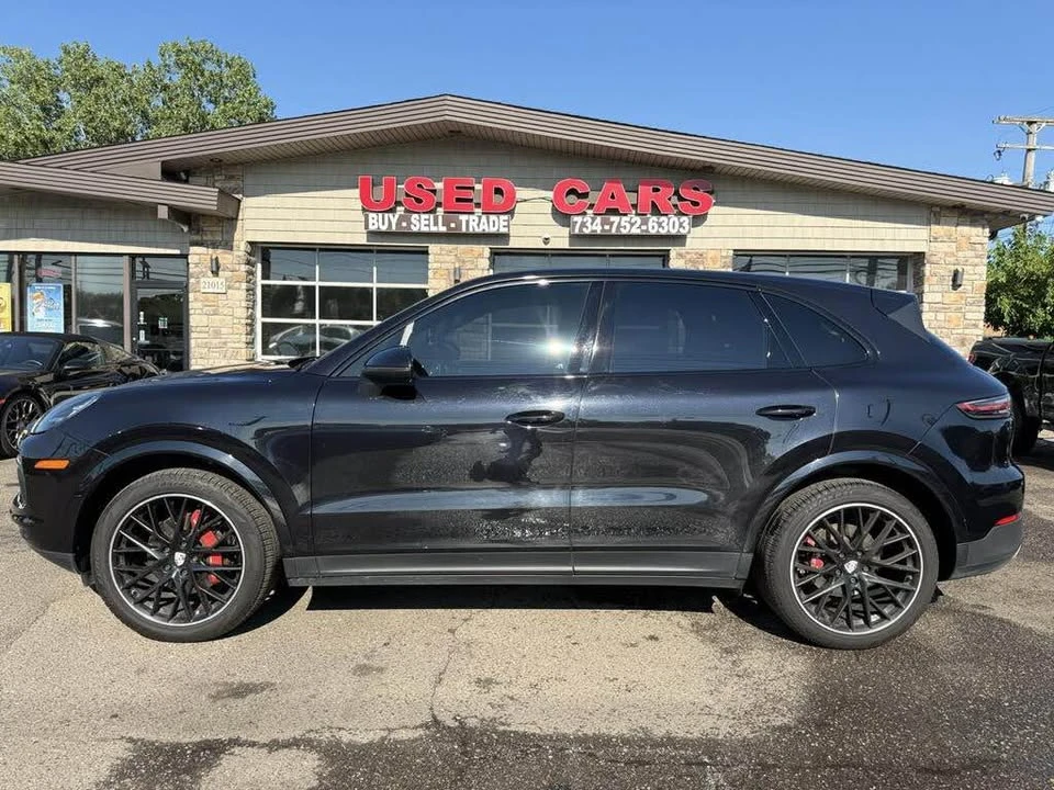 2021 Porsche 9Y0/9Y3 Cayenne - Image 9 of 13