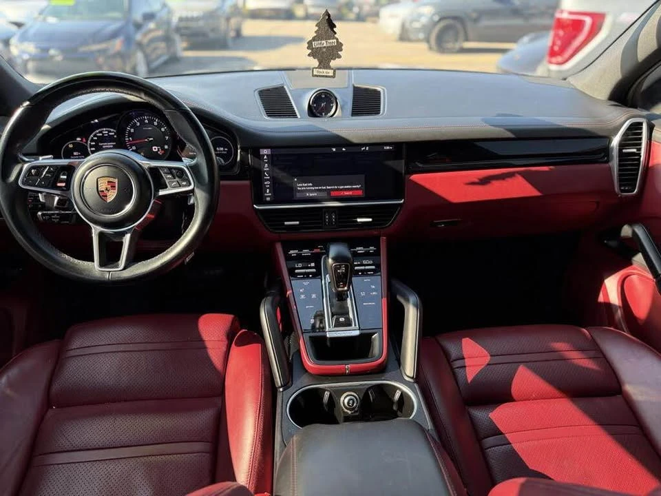 2021 Porsche 9Y0/9Y3 Cayenne - Image 12 of 13