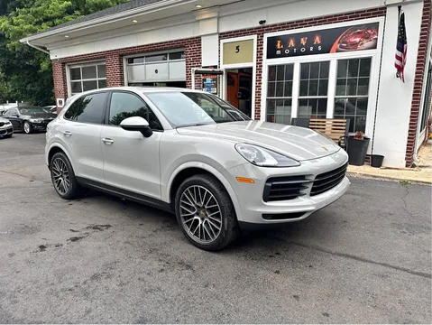 2021 Porsche Cayenne