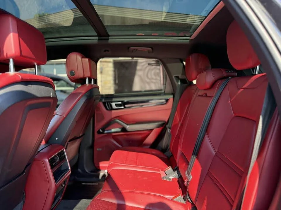 2021 Porsche 9Y0/9Y3 Cayenne - Image 13 of 13