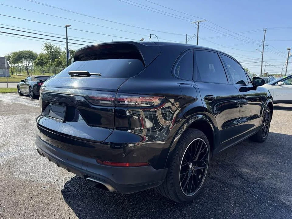 2021 Porsche 9Y0/9Y3 Cayenne - Image 6 of 13