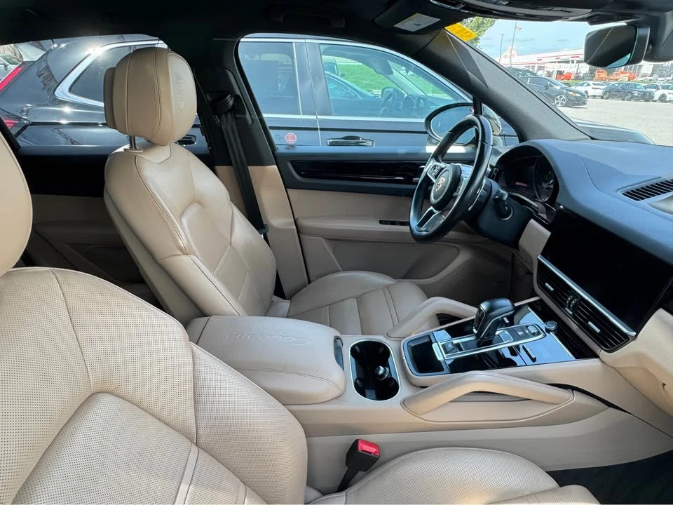 2021 Porsche 9Y0/9Y3 Cayenne - Image 5 of 5