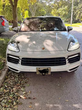 2021 Porsche Cayenne Coupe
