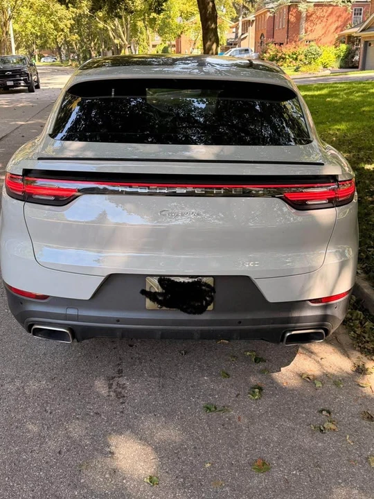 2021 Porsche 9Y0/9Y3 Cayenne - Image 7 of 12