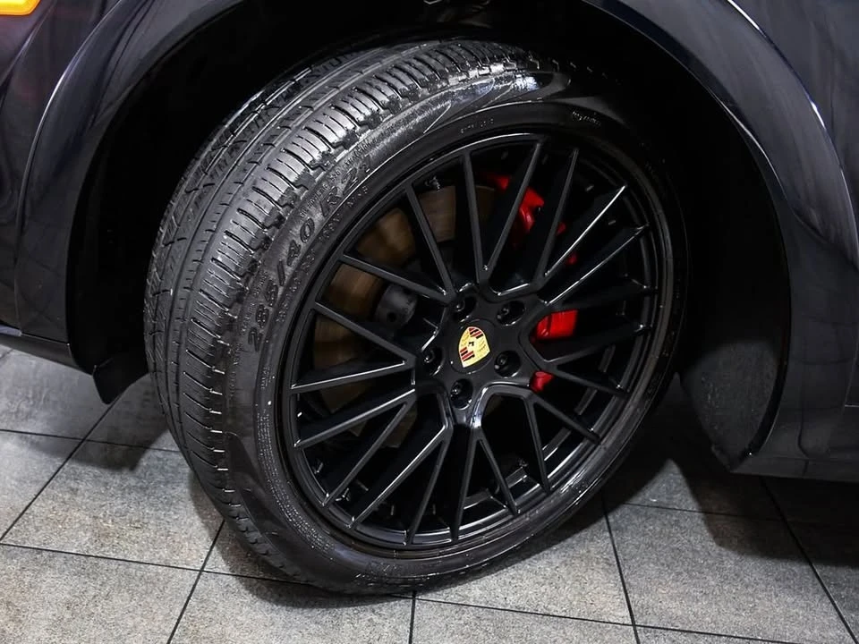 2021 Porsche 9Y0/9Y3 Cayenne - Image 7 of 20