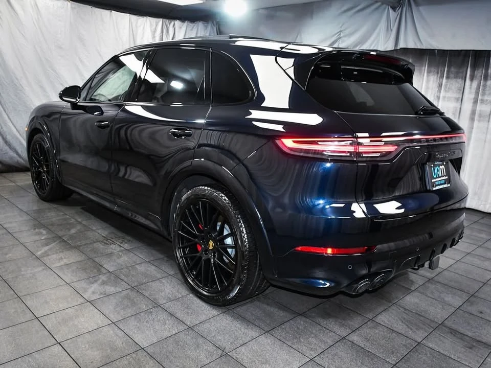 2021 Porsche 9Y0/9Y3 Cayenne - Image 4 of 20