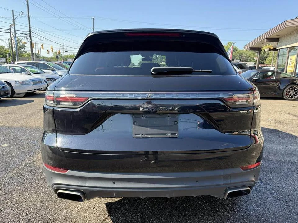 2021 Porsche 9Y0/9Y3 Cayenne - Image 7 of 13