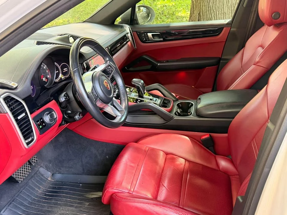 2021 Porsche 9Y0/9Y3 Cayenne - Image 11 of 12