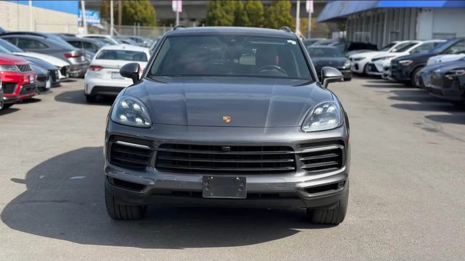 2021 Porsche 9Y0/9Y3 Cayenne - Image 2 of 20
