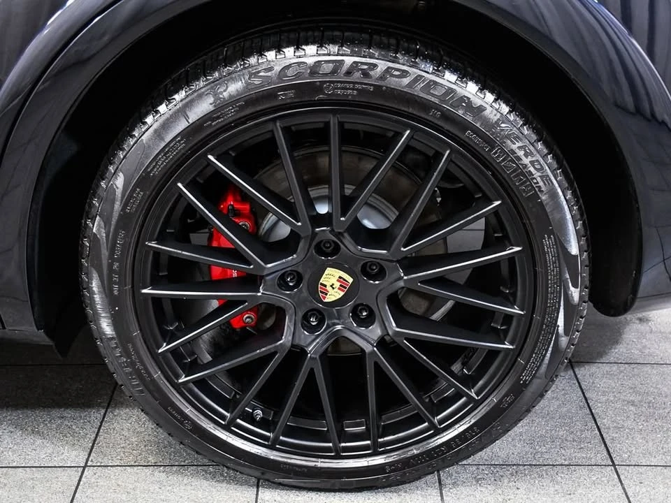 2021 Porsche 9Y0/9Y3 Cayenne - Image 8 of 20
