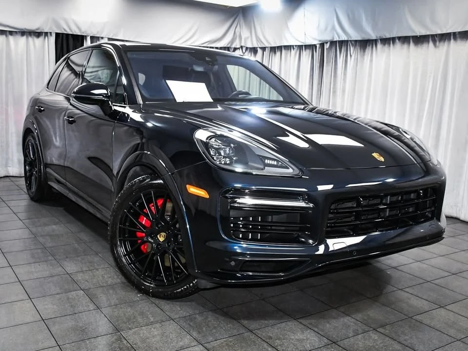 2021 Porsche 9Y0/9Y3 Cayenne - Image 3 of 20