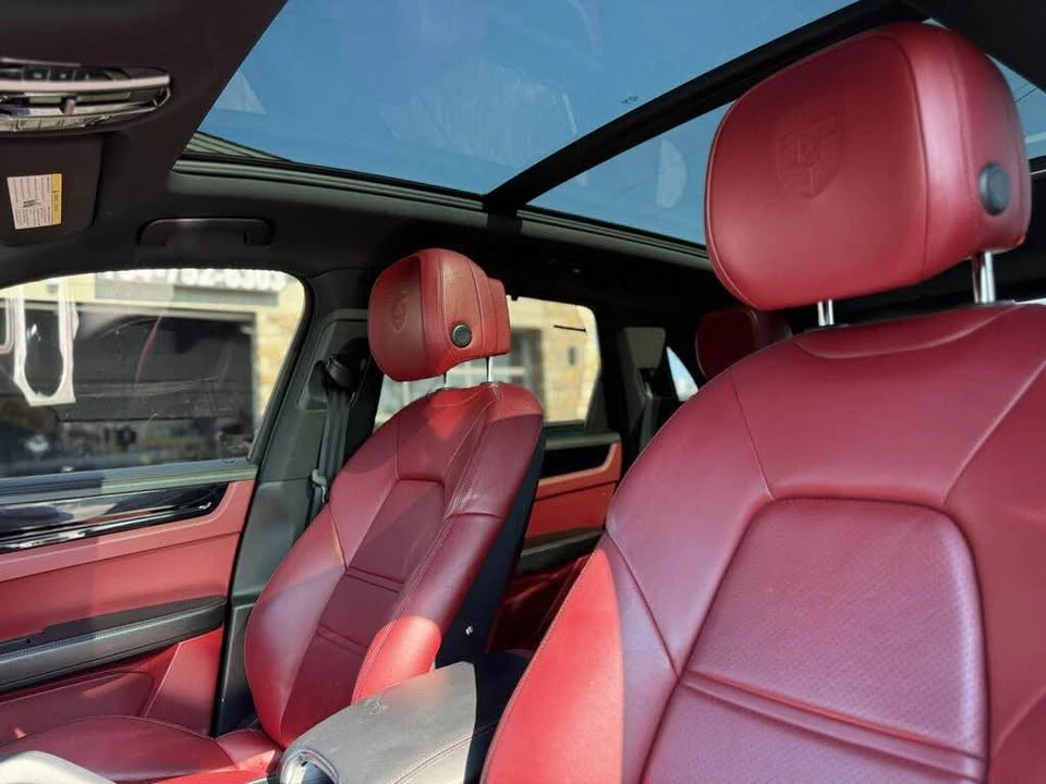 2021 Porsche 9Y0/9Y3 Cayenne - Image 11 of 13