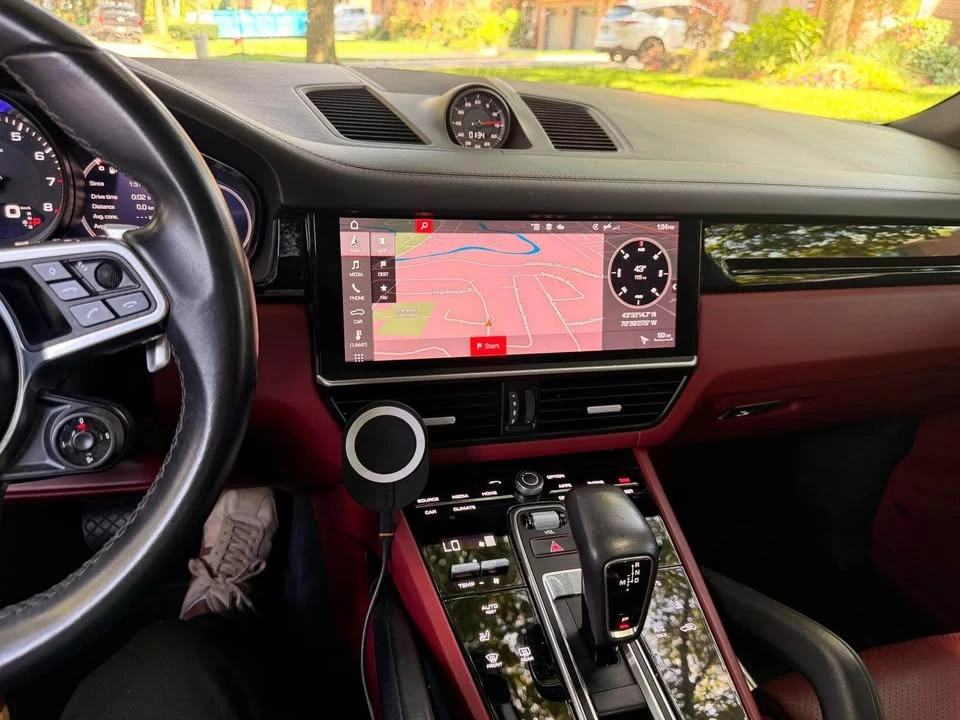 2021 Porsche 9Y0/9Y3 Cayenne - Image 8 of 12