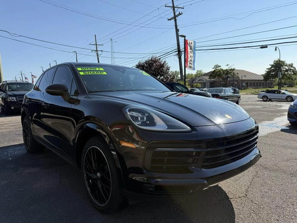 2021 Porsche 9Y0/9Y3 Cayenne - Image 4 of 13
