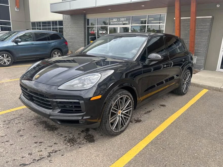 2021 Porsche 9Y0/9Y3 Cayenne - Image 2 of 5