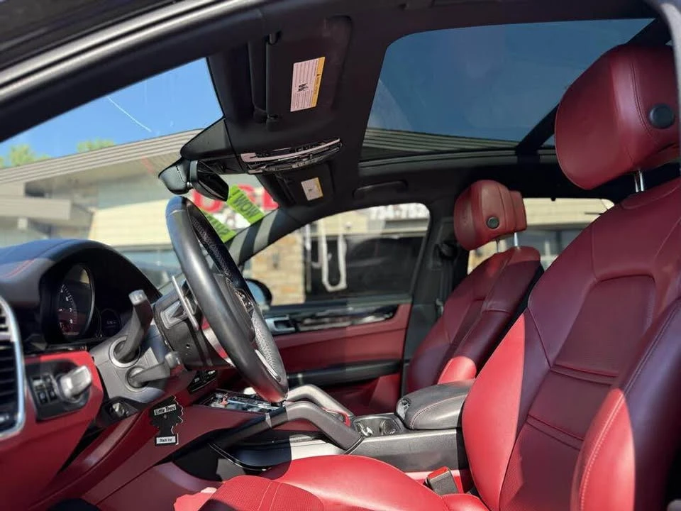 2021 Porsche 9Y0/9Y3 Cayenne - Image 10 of 13