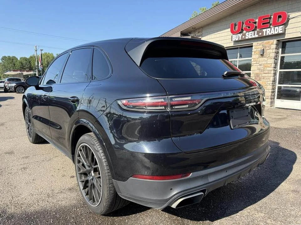2021 Porsche 9Y0/9Y3 Cayenne - Image 8 of 13