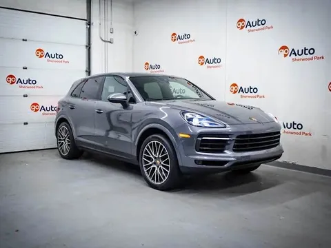 2021 Porsche Cayenne