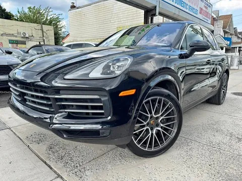2021 Porsche Cayenne