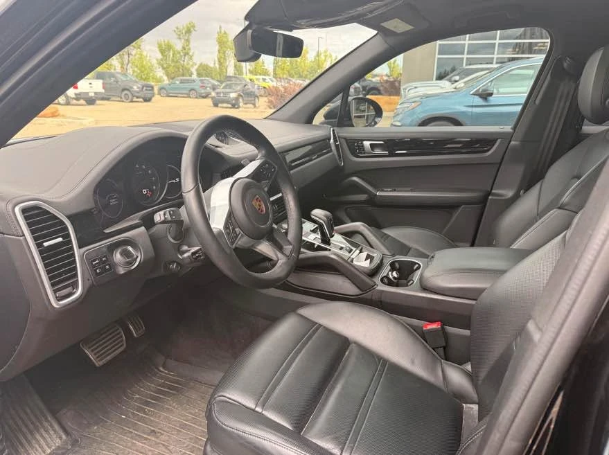 2021 Porsche 9Y0/9Y3 Cayenne - Image 5 of 5