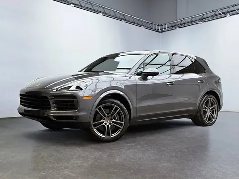 2021 Porsche Cayenne