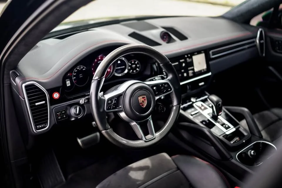 2021 Porsche 9Y0/9Y3 Cayenne - Image 7 of 9
