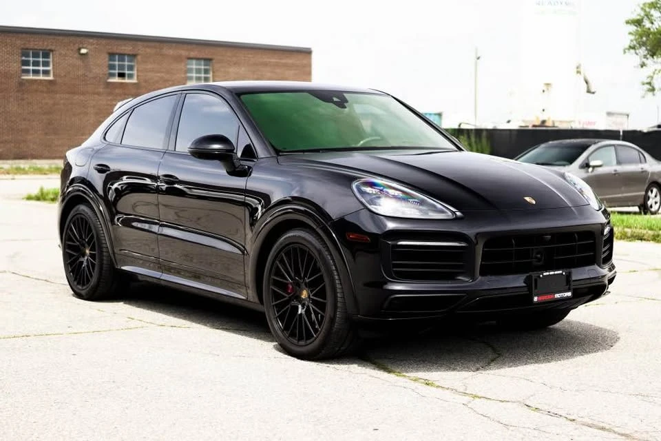 2021 Porsche 9Y0/9Y3 Cayenne - Image 3 of 9