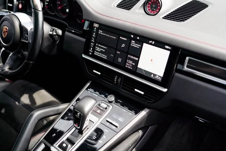 2021 Porsche 9Y0/9Y3 Cayenne - Image 8 of 9