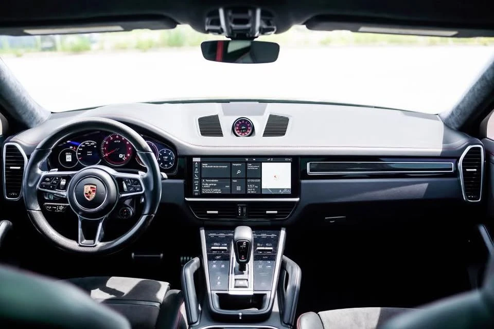 2021 Porsche 9Y0/9Y3 Cayenne - Image 2 of 9