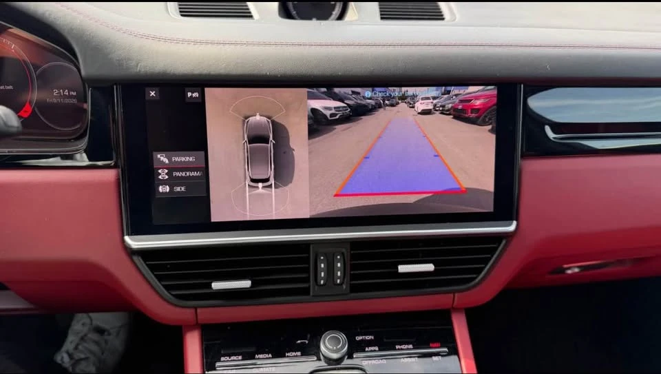 2021 Porsche 9Y0/9Y3 Cayenne - Image 19 of 20