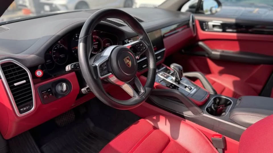 2021 Porsche 9Y0/9Y3 Cayenne - Image 11 of 20