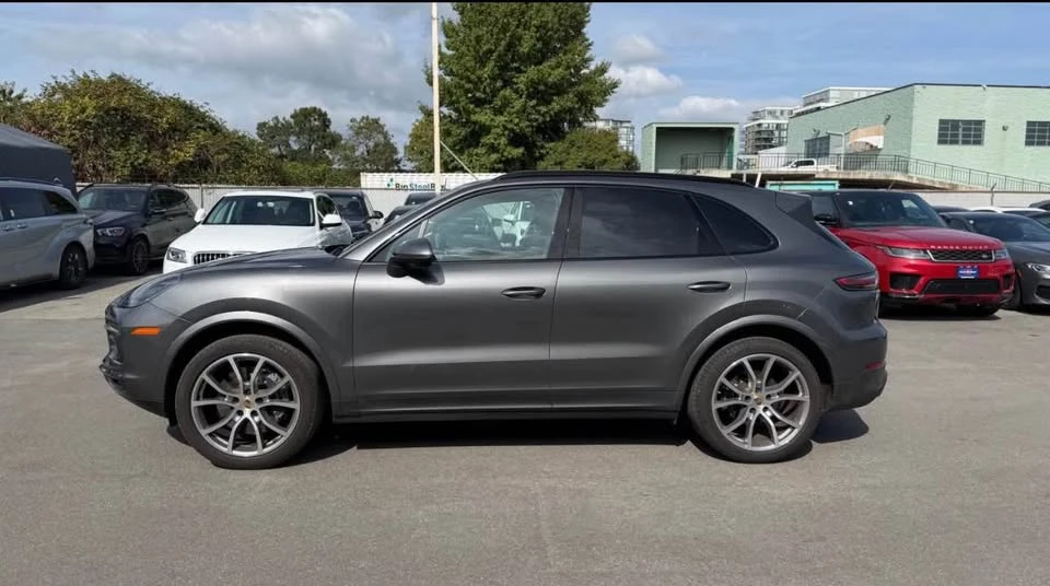 2021 Porsche 9Y0/9Y3 Cayenne - Image 8 of 20