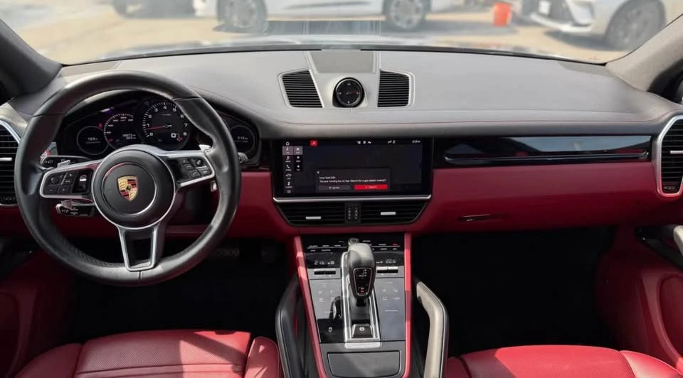 2021 Porsche 9Y0/9Y3 Cayenne - Image 15 of 20