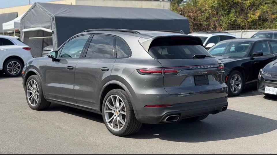 2021 Porsche 9Y0/9Y3 Cayenne - Image 7 of 20