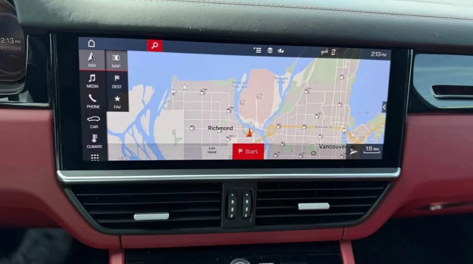 2021 Porsche 9Y0/9Y3 Cayenne - Image 18 of 20