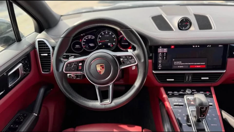 2021 Porsche 9Y0/9Y3 Cayenne - Image 16 of 20