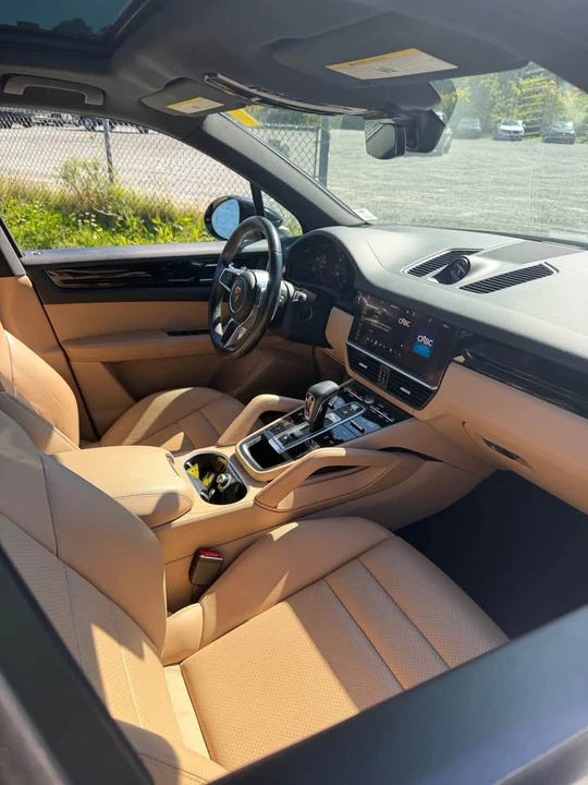 2021 Porsche 9Y0/9Y3 Cayenne - Image 5 of 7
