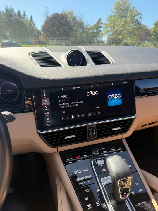 2021 Porsche 9Y0/9Y3 Cayenne - Image 6 of 7