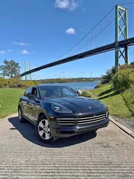 2021 Porsche Cayenne