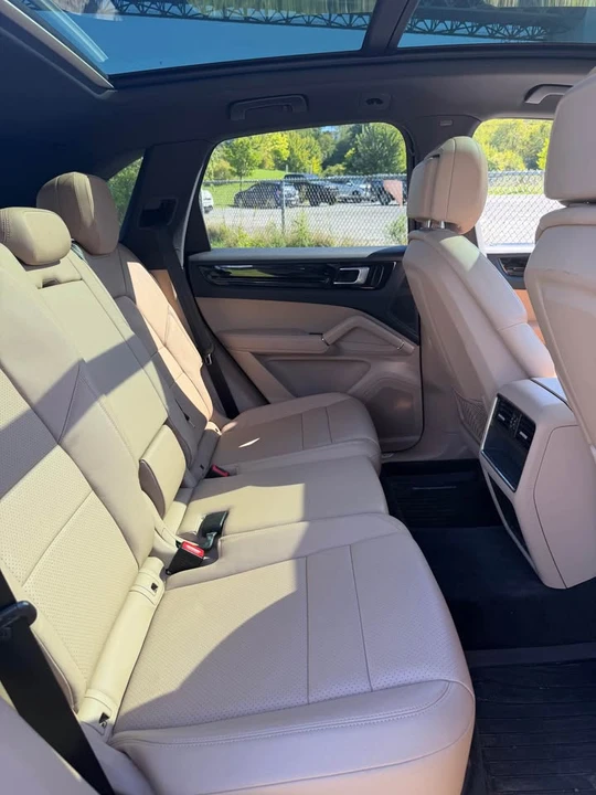 2021 Porsche 9Y0/9Y3 Cayenne - Image 4 of 7