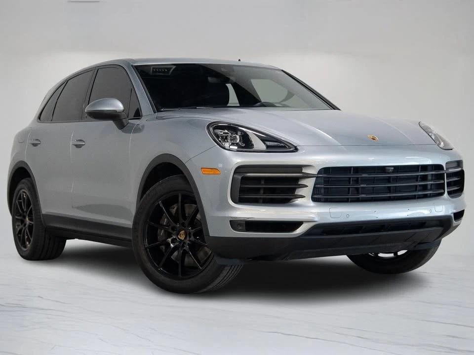 2021 Porsche 9Y0/9Y3 Cayenne - Image 2 of 20