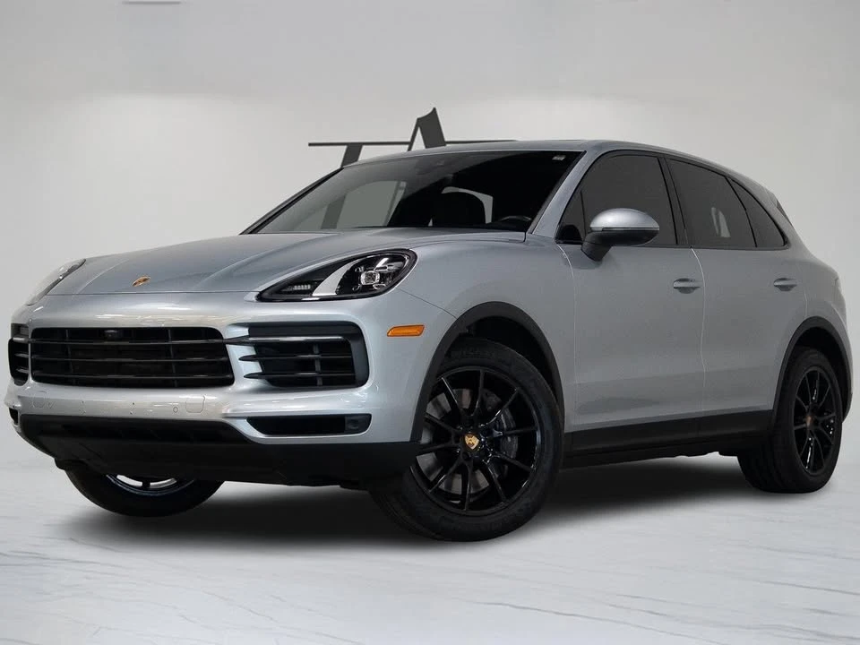 2021 Porsche 9Y0/9Y3 Cayenne - Image 3 of 20