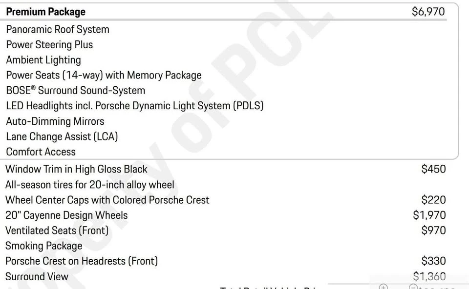 2021 Porsche 9Y0/9Y3 Cayenne - Image 8 of 20