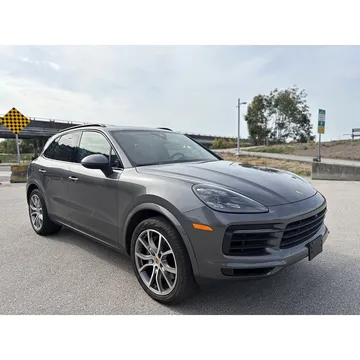 2021 Porsche Cayenne Premium