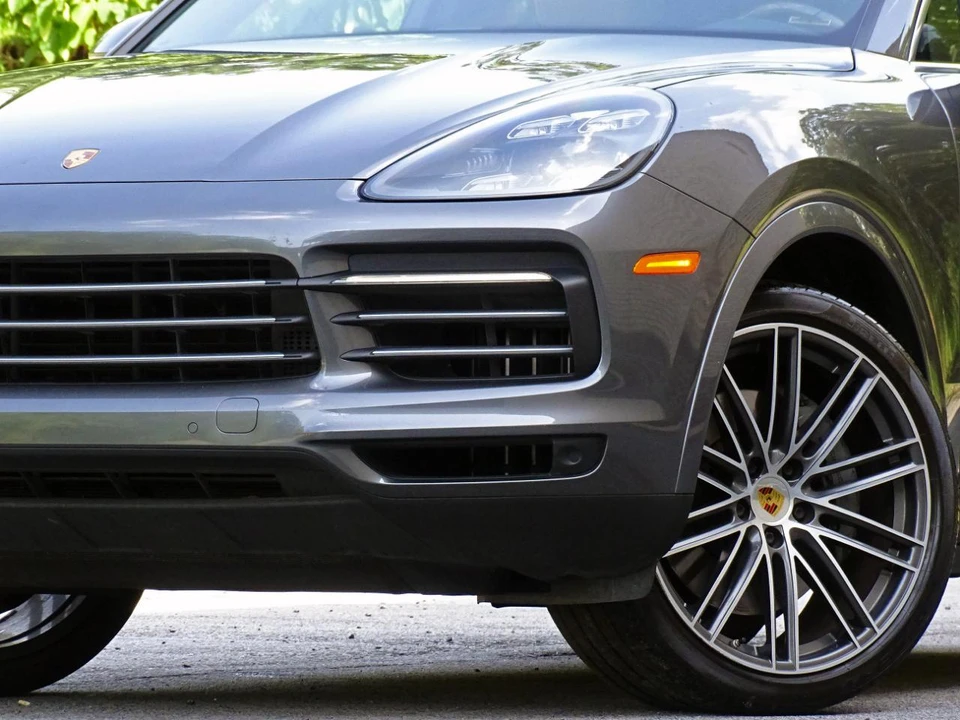 2021 Porsche 9Y0/9Y3 Cayenne S - Image 12 of 31