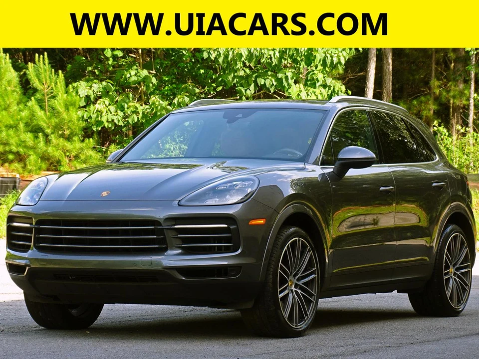 2021 Porsche 9Y0/9Y3 Cayenne S - Image 2 of 31