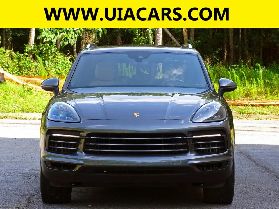 2021 Porsche 9Y0/9Y3 Cayenne S - Image 3 of 31